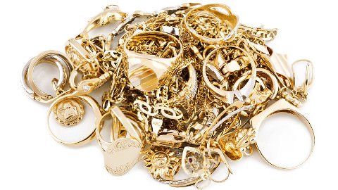 Goldschmuck-Ankauf